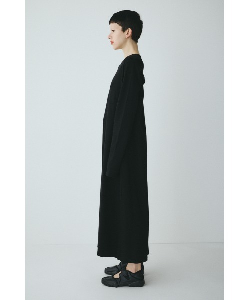 HeRIN.CYE(ヘリンドットサイ)の「Back open cut dress バックオープンカットドレス(ワンピース・レディース・オフホワイト/ブラック/ライム・FREE)」の20枚目の写真