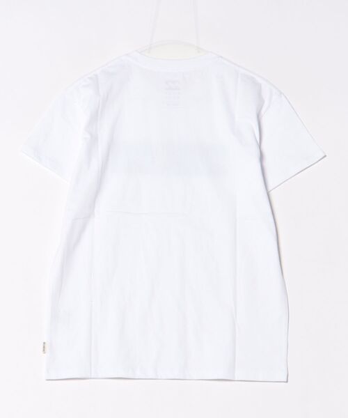 BILLABONG（ビラボン）の「BILLABONG/ビラボン 半袖 Tシャツ BG013200（Tシャツ/カットソー・レディース・ブラック/ホワイト・M/L）」の15枚目の写真