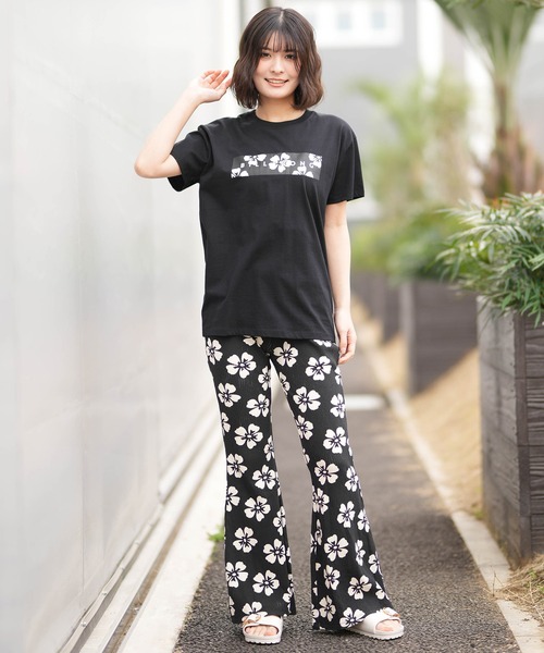 BILLABONG（ビラボン）の「BILLABONG/ビラボン 半袖 Tシャツ BG013200（Tシャツ/カットソー・レディース・ブラック/ホワイト・M/L）」の11枚目の写真