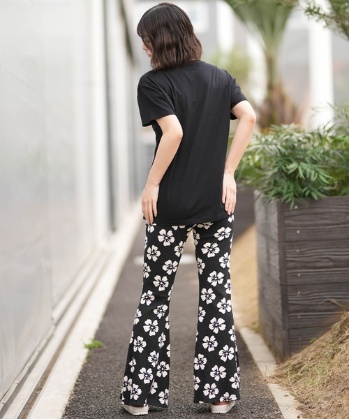 BILLABONG（ビラボン）の「BILLABONG/ビラボン 半袖 Tシャツ BG013200（Tシャツ/カットソー・レディース・ブラック/ホワイト・M/L）」の12枚目の写真