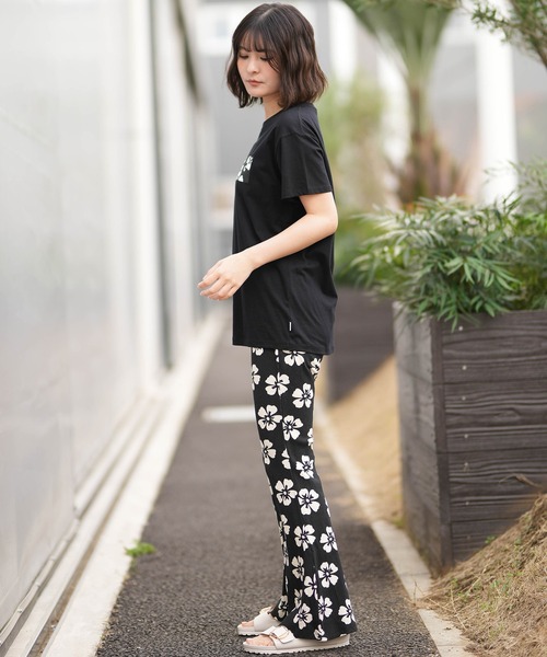 BILLABONG（ビラボン）の「BILLABONG/ビラボン 半袖 Tシャツ BG013200（Tシャツ/カットソー・レディース・ブラック/ホワイト・M/L）」の13枚目の写真
