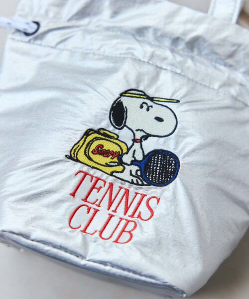 HEMING’S(ヘミングス)の「HEMING'S/ヘミングス 保冷巾着トートS(トートバッグ・メンズ・ベージュ/サックスブルー/ブラック/シルバー・ONE SIZE)」の20枚目の写真
