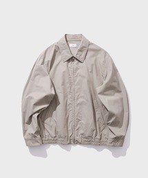 ATON（エイトン）の「ATON (エイトン)HAND DYE NYLON CYCLING JACKET