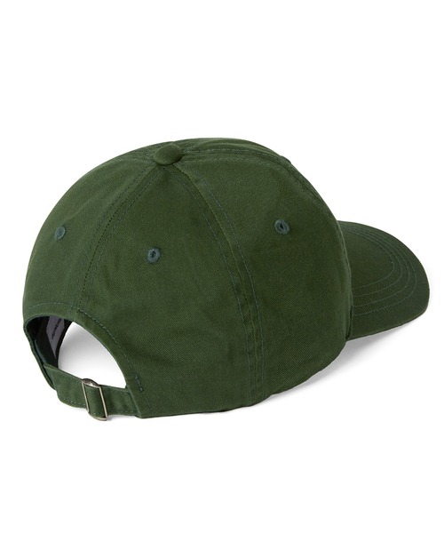 thisisneverthat(ディスイズネバーザット)の「Times Cap(キャップ・メンズ・ブラック/ブルー/オレンジ系その他/ダークブラウン/グリーン/チャコール・FREE)」の14枚目の写真