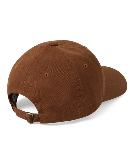thisisneverthat(ディスイズネバーザット)の「Times Cap(キャップ・メンズ・ブラック/ブルー/オレンジ系その他/ダークブラウン/グリーン/チャコール・FREE)」の18枚目の写真