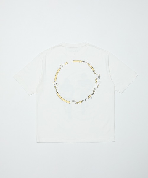 BAL（バル）の「sentinel（Tシャツ/カットソー・メンズ・グレー/ブラック/ホワイト・3/2/1/0）」の4枚目の写真