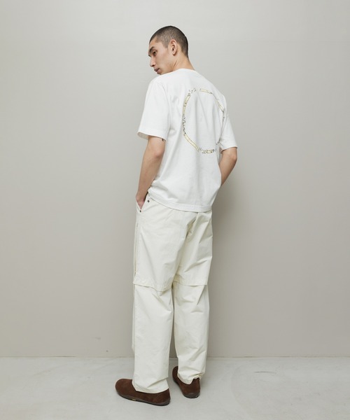 BAL（バル）の「sentinel（Tシャツ/カットソー・メンズ・グレー/ブラック/ホワイト・3/2/1/0）」の18枚目の写真