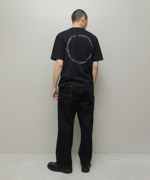 BAL（バル）の「sentinel（Tシャツ/カットソー・メンズ・グレー/ブラック/ホワイト・3/2/1/0）」の20枚目の写真