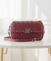 Miridy（ミリディー）の「推し活【オシイロ】ビジューショルダーバッグ（ショルダーバッグ）」