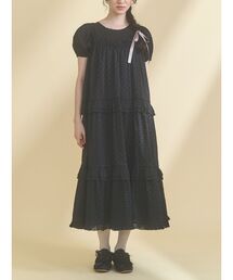 merry jenny｜メリージェニーのワンピース（花柄・ボタニカル柄）通販