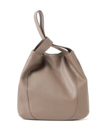 BRILLA per il gusto | PELLE MORBIDA / レザー ミニハンドルバッグ(トートバッグ)