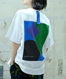 funda mine（ファンダマイン）の「クロマティックTシャツ（Tシャツ/カットソー）」