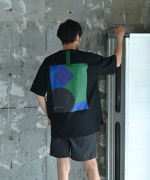 funda mine（ファンダマイン）の「クロマティックTシャツ（Tシャツ/カットソー）」