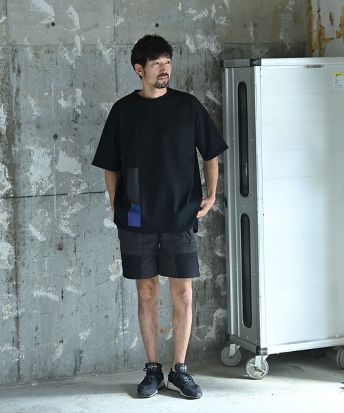 クロマティックTシャツ（Tシャツ/カットソー）｜funda mine（ファンダ