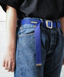 WILD THINGS | 【WILD THINGS】BRIGHT WEBBING BELT(ベルト)