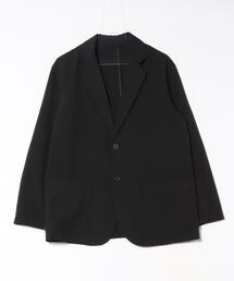 BODY WILD（ボディーワイルド）の「BODYWILD/ボディワイルド テーラードジャケット　サマードライハンガーループ付（テーラードジャケット）」