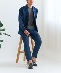 BODY WILD（ボディーワイルド）の「BODYWILD/ボディワイルド テーラードジャケット サマードライ＆UVカット（テーラードジャケット）」