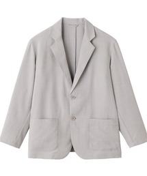 BODY WILD（ボディーワイルド）の「BODYWILD/ボディワイルド テーラードジャケット サマードライ＆UVカット（テーラードジャケット）」