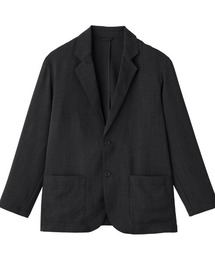 BODY WILD（ボディーワイルド）の「BODYWILD/ボディワイルド テーラードジャケット サマードライ＆UVカット（テーラードジャケット）」