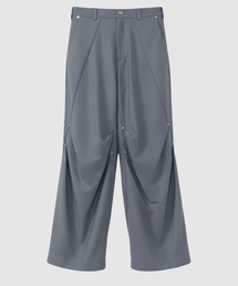 JOINT WORKS（ジョイントワークス）の「NOCTO ARCHIVE/ノクト アーカイブ Technical Studs Wide Pants（スラックス）」