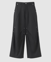 JOINT WORKS（ジョイントワークス）の「NOCTO ARCHIVE/ノクト アーカイブ Technical Studs Wide Pants（スラックス）」