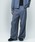 NOCTO ARCHIVE�i�m�N�g�A�[�J�C�u�j�́uNOCTO ARCHIVE/�m�N�g �A�[�J�C�u Technical Studs Wide Pants�i�X���b�N�X�j�v�b�`���R�[���O���[