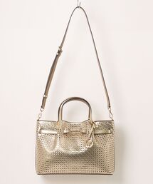 CARSON MD CZ SATCHEL Satchel