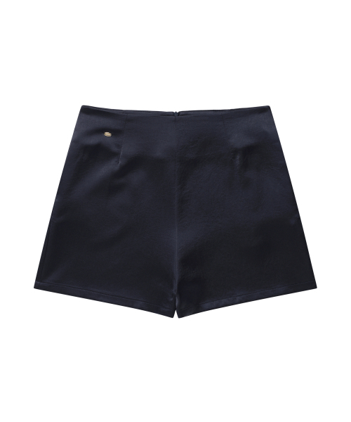REORG(リオルグ)の「BATD SATIN SHORTS NAVY(その他パンツ・レディース・その他・SMALL/MEDIUM/LARGE)」の5枚目の写真