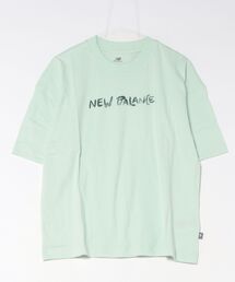 NEW BALANCE | New Balance ニューバランス W ビジブリーラブドオーバーサイズT ショートスリーブ WT61M1JBCOJ COJ(Tシャツ/カットソー)