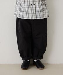 riziere | 撥水カーブシルエットパンツ(その他パンツ)