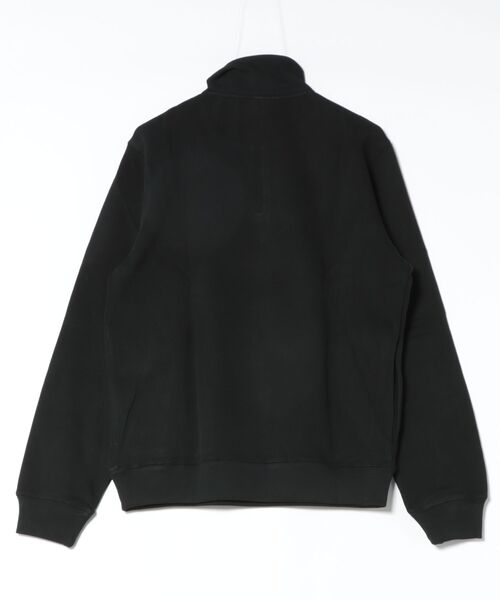 IO(イオ)(イオ)の「【LACOSTE】ラコステ ジップアップ ハイネック スウェットシャツ(スウェット・レディース・グレー/ネイビー/ブラック・MEDIUM/LARGE/SMALL)」の4枚目の写真