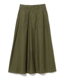 orSlow / US ARMY FATIGUE SKIRT
