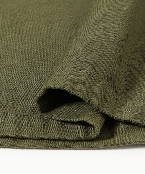 orSlow（オアスロウ）の「orSlow / US ARMY FATIGUE SKIRT（スカート・レディース・オリーブ・1）」の7枚目の写真
