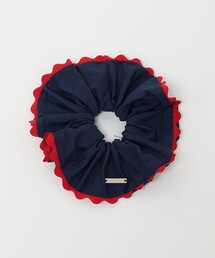 UNITED ARROWS（ユナイテッドアローズ）の「バイカラー パイピング シュシュ（シュシュ）」