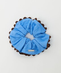 UNITED ARROWS（ユナイテッドアローズ）の「バイカラー パイピング シュシュ（シュシュ）」