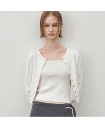 ESSENTIAL HEDETTA CAMISOLE KNIT(T-7008)