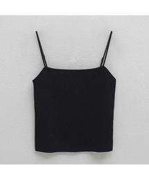ATELIER NAIN（アトリエナイン）の「ESSENTIAL HEDETTA CAMISOLE KNIT(T-7008)（ニット/セーター）」