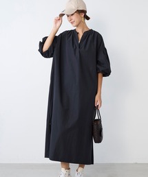 MICA&DEAL（マイカ＆ディール）の「バルーンスリーブワンピース（ワンピース）」