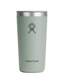 HYDRO FLASK（ハイドロフラスク）の「【HYDRO FLASK / ハイドロフラスク】12oz ALL AROUND TUMB / 断熱ステンレスボトル /タンブラー（グラス/マグカップ/タンブラー）」