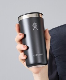 HYDRO FLASK（ハイドロフラスク）の「【HYDRO FLASK / ハイドロフラスク】12oz ALL AROUND TUMB / 断熱ステンレスボトル /タンブラー（グラス/マグカップ/タンブラー）」