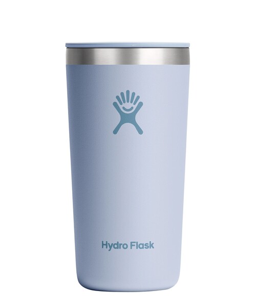 HYDRO FLASK(ハイドロフラスク)の「【HYDRO FLASK / ハイドロフラスク】12oz ALL AROUND TUMB / 断熱ステンレスボトル /タンブラー(グラス/マグカップ/タンブラー・メンズ・セージグリーン/ピンク/ライトブルー/ブラック/ベージュ/エメラルド/ブルー・フリー)」の10枚目の写真