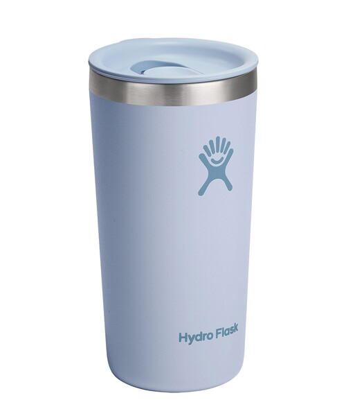 HYDRO FLASK(ハイドロフラスク)の「【HYDRO FLASK / ハイドロフラスク】12oz ALL AROUND TUMB / 断熱ステンレスボトル /タンブラー(グラス/マグカップ/タンブラー・メンズ・セージグリーン/ピンク/ライトブルー/ブラック/ベージュ/エメラルド/ブルー・フリー)」の11枚目の写真