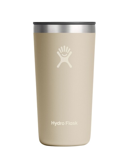 HYDRO FLASK(ハイドロフラスク)の「【HYDRO FLASK / ハイドロフラスク】12oz ALL AROUND TUMB / 断熱ステンレスボトル /タンブラー(グラス/マグカップ/タンブラー・メンズ・セージグリーン/ピンク/ライトブルー/ブラック/ベージュ/エメラルド/ブルー・フリー)」の12枚目の写真