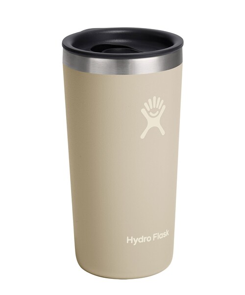 HYDRO FLASK(ハイドロフラスク)の「【HYDRO FLASK / ハイドロフラスク】12oz ALL AROUND TUMB / 断熱ステンレスボトル /タンブラー(グラス/マグカップ/タンブラー・メンズ・セージグリーン/ピンク/ライトブルー/ブラック/ベージュ/エメラルド/ブルー・フリー)」の13枚目の写真