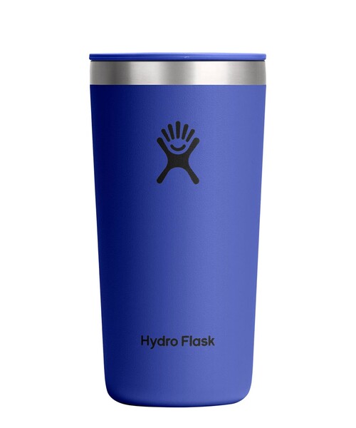 HYDRO FLASK(ハイドロフラスク)の「【HYDRO FLASK / ハイドロフラスク】12oz ALL AROUND TUMB / 断熱ステンレスボトル /タンブラー(グラス/マグカップ/タンブラー・メンズ・セージグリーン/ピンク/ライトブルー/ブラック/ベージュ/エメラルド/ブルー・フリー)」の14枚目の写真