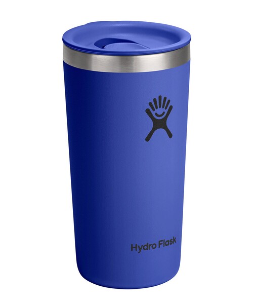 HYDRO FLASK(ハイドロフラスク)の「【HYDRO FLASK / ハイドロフラスク】12oz ALL AROUND TUMB / 断熱ステンレスボトル /タンブラー(グラス/マグカップ/タンブラー・メンズ・セージグリーン/ピンク/ライトブルー/ブラック/ベージュ/エメラルド/ブルー・フリー)」の15枚目の写真