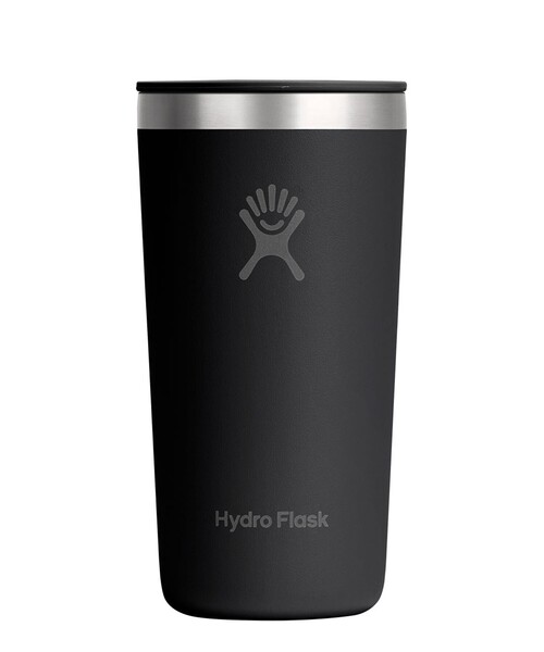 HYDRO FLASK(ハイドロフラスク)の「【HYDRO FLASK / ハイドロフラスク】12oz ALL AROUND TUMB / 断熱ステンレスボトル /タンブラー(グラス/マグカップ/タンブラー・メンズ・セージグリーン/ピンク/ライトブルー/ブラック/ベージュ/エメラルド/ブルー・フリー)」の20枚目の写真