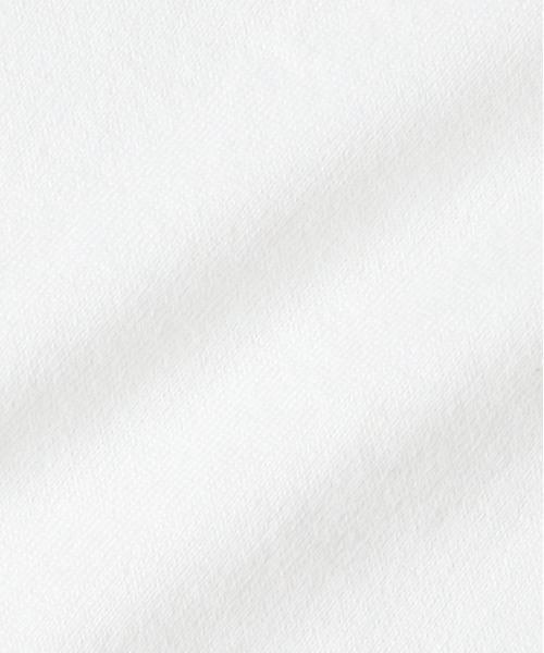 HANES（ヘインズ）の「【S～XLサイズ】SHIRO クルーネック半袖Tシャツ（Tシャツ/カットソー・メンズ・ホワイト・L/M/S/XL）」の8枚目の写真