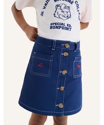 Maison Kitsune（メゾンキツネ）の「LAURINE GABARDINE SKIRT（スカート）」