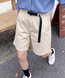 【GRAMICCI】W’S G-SHORT